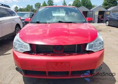 2008 Ford Focus Se/Sel/Ses from USA, damaged, VIN 1FAHP35N98W220434